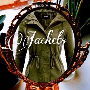 JACKETS 🧥 OUTERWEAR